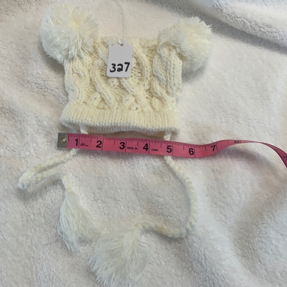 NEWBORN BEANIE NWOT - Picture 1 of 5